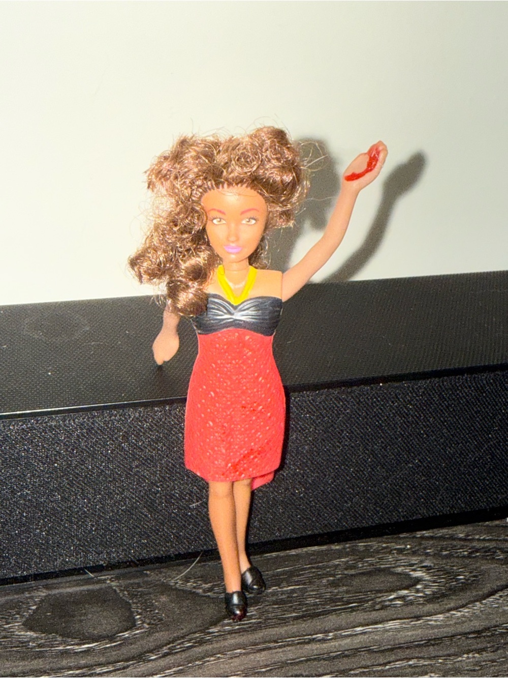 Barbie Mattel McDonald’s toy vintage